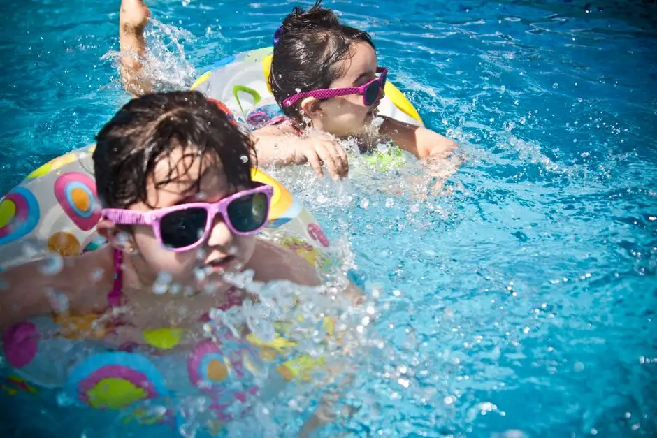Nagroda za frekwencję zrealizowana – wyjazd na basen i pizza dla zawodników