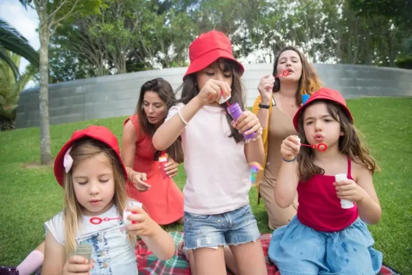 80-lecie OSP Moszczonne: Animacje dla dzieci i rodzinny piknik