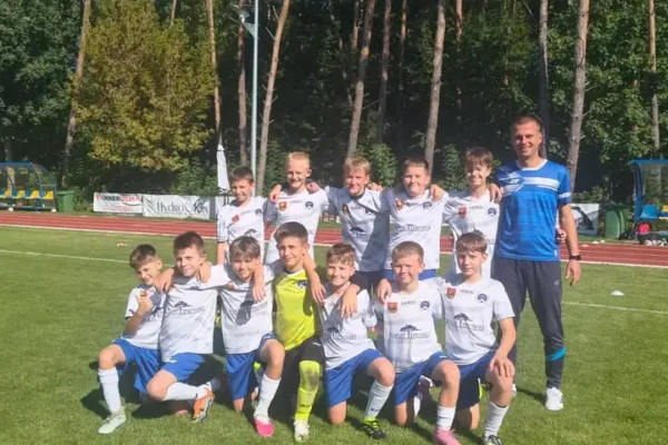 Wicher Wielgie rozgromił GKS Fabianki 6:2 w meczu wyjazdowym