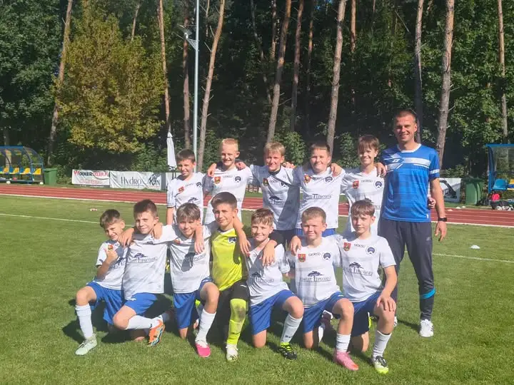 Wicher Wielgie rozgromił GKS Fabianki 6:2 w meczu wyjazdowym