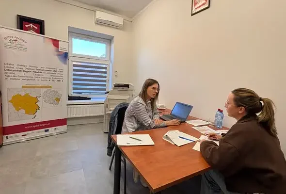 Mobilny Punkt Doradczy LGD w Kikole – dziś dyżur dla mieszkańców trzech gmin