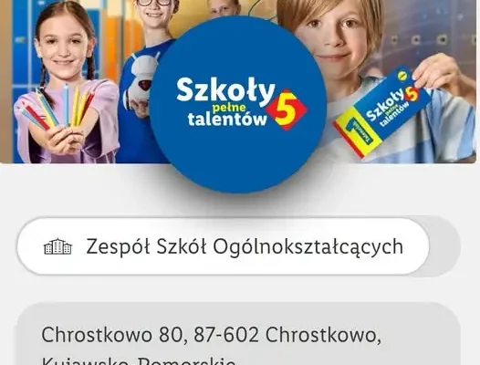 Talenciaki 2026 w Chrostkowie – zbiórka trwa do końca miesiąca