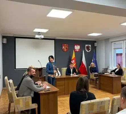 Młodzieżowa Rada Gminy Wielgie obraduje po raz piąty