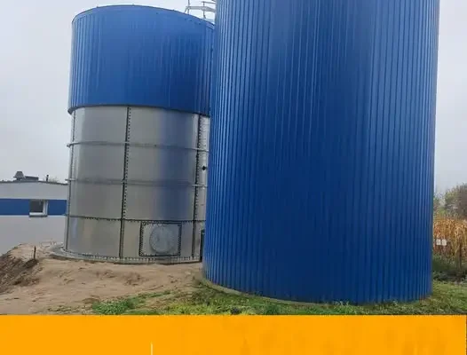 Zapasowy zbiornik wody pitnej w Konotopiu na finiszu – gmina Kikół stawia na bezpieczeństwo wodne