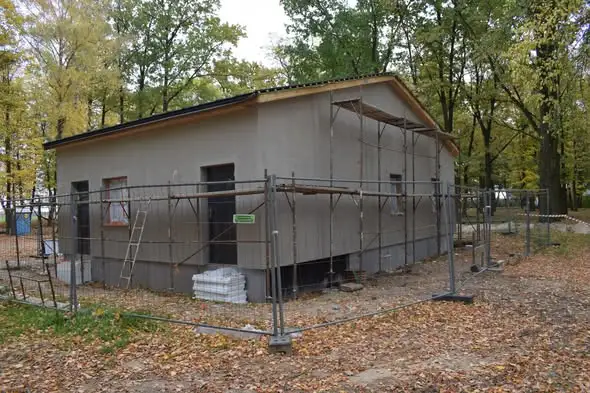 Dobrzyń nad Wisłą: Park Miejski przechodzi gruntowną modernizację