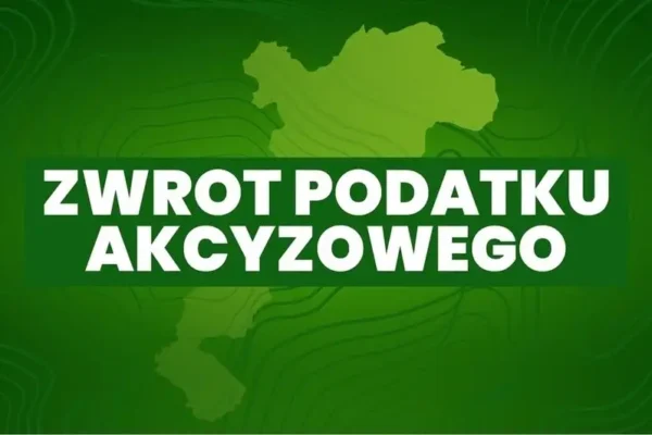 Zwrot akcyzy dla rolników z gminy Bobrowniki – wypłata 29-30 października