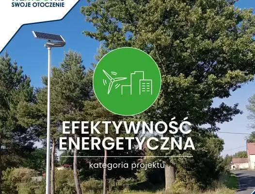Biblioteka w Radomicach z nowoczesnym oświetleniem LED dzięki grantowi PSE