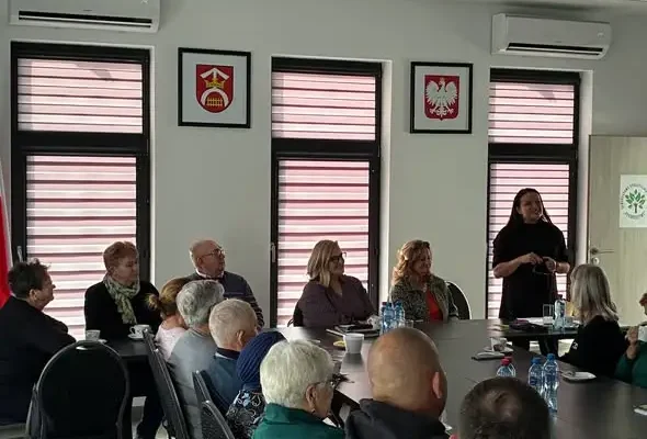 Kikół: mieszkańcy dyskutowali o programie opieki nad zabytkami na lata 2026–2030