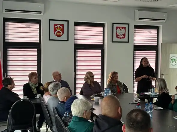 Kikół: mieszkańcy dyskutowali o programie opieki nad zabytkami na lata 2026–2030
